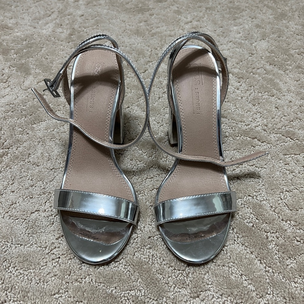 ASOS Block Heels - Picture 2 of 8